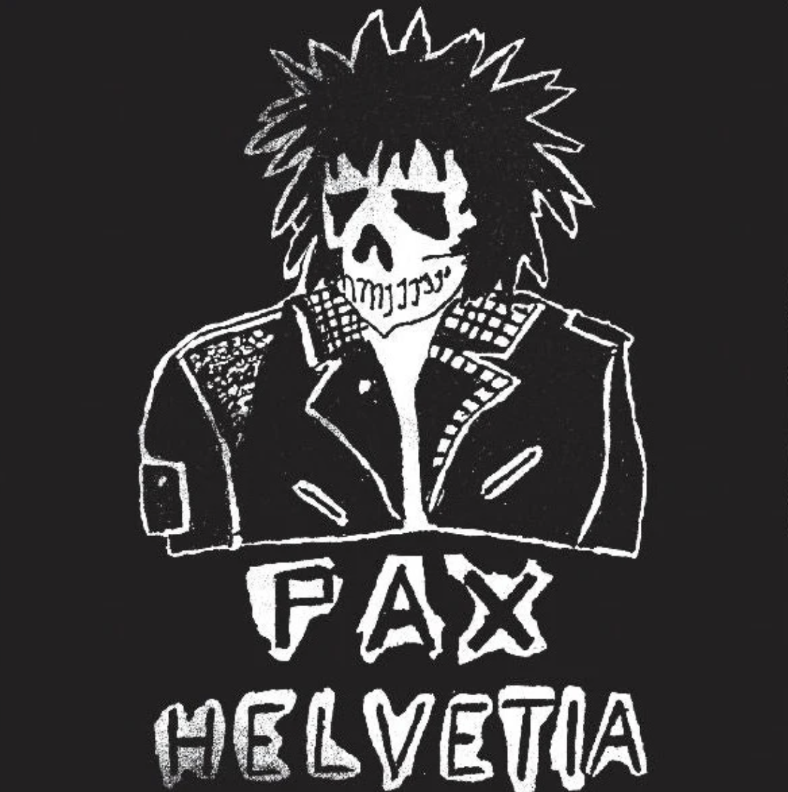 Pax Helvetia - S/T (1984 cassette) LP